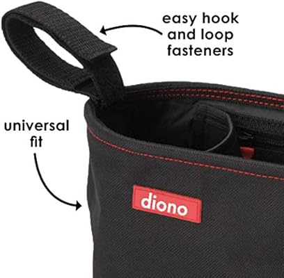diono stroller caddy