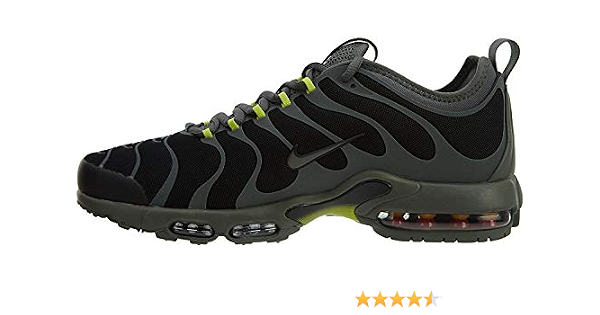 Amazon.com: Nike Air Max Plus TN Ultra estilo de vida casual zapatillas  negro/el Río rock-bright Cactus nuevo 898015 – 006, 11 D (M) US : Ropa,  Zapatos y Joyería