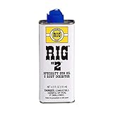 Birchwood Casey RIG#2 Gun Oil Lube and Protectant, 4.5-Ounce