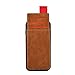 iPhone 7 Wallet Case, iPhone 7 Leather Case, LAMEEKU Apple 7 Shockproof Cases with Credit Card Slot Holder & ID Pockets, Protective Phone Cover for Apple iPhone 7 4.7 inches Light Brown