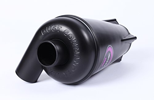 DUST COMMANDER DLX ESD MKII - Sistema de Aspiración Cíclico - anti estático - Imagen 3