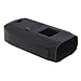 Rayley Protective Silicone Case Skin Sleeves Cover for Vaporesso Revenger Kit Revenger 220 Mod (Black)