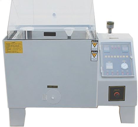 Salt Spray Testing Chamber 60L Precision Salt Mist Test Box