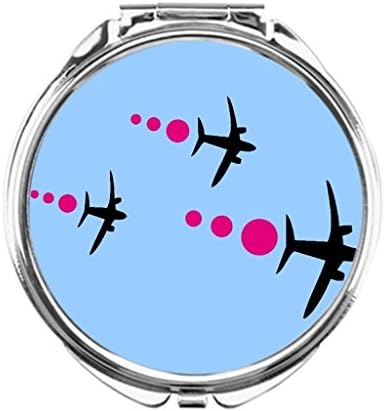 Dream Stage 3 Aircrafts Cheap Makeup Mirror