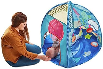 chad valley sensory play gym