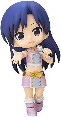 THE IDOL MASTER CHIHAYA KISARAGI CU-POCHE ACTION FIGURE
