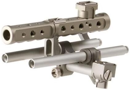 Movcam Camera Handle Kit for Canon C300 Camcorder Body