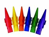 American Educational Products Plastic Cones, 12