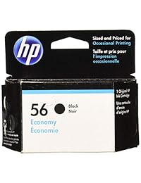 HP 56 negro 56 economía cartucho de tinta negro