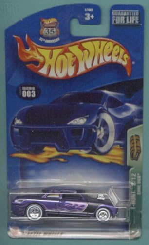 2003 hot wheels treasure hunts