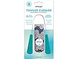 Dr. Tung's Tongue Cleaner, Stainless Steel (3) PACK-colors may vary