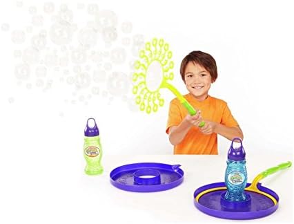 multiple bubble wand
