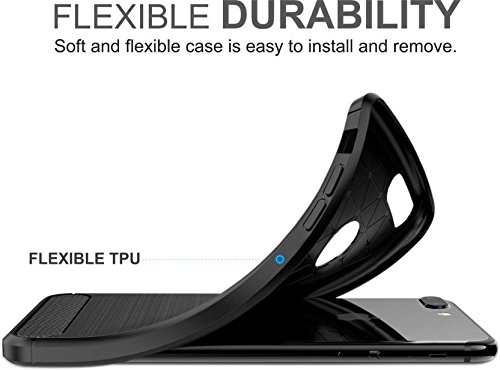 Zapcase Carbon Fibre Rugged Armour Pro Cases And Covers Back