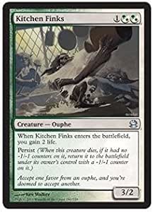 Amazon Com Magic The Gathering Kitchen Finks Modern Masters