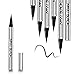 GUAngqi Beauty Women Waterproof Eyeliner Liquid Eye Liner Pen Pencil Makeup Cosmetic