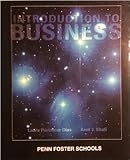 Paperback Introduction to Business (Penn Foster Schools) Book