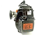 King Motor REV 4 Bolt 30.5cc 2 Stroke Gas Engine