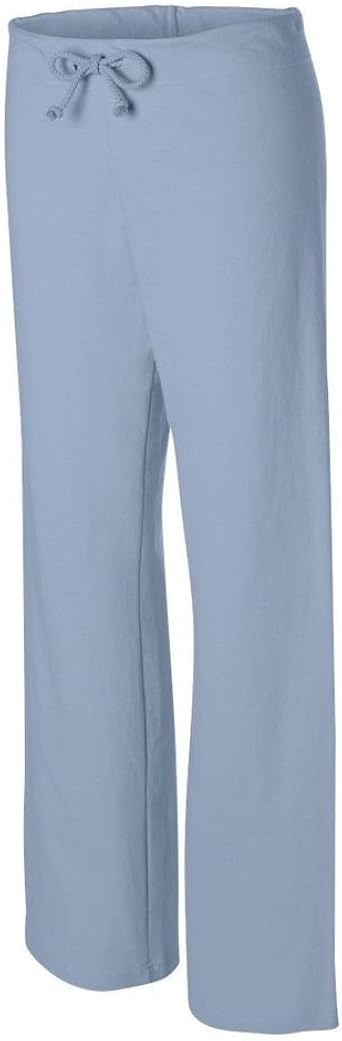 straight leg fleece pants