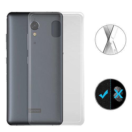 Lenovo p2 case, avidet shock-absorption, anti-scratch s…