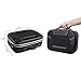Storage Case for DJI Spark Charging Station - MASiKEN Protective Carrying Case Bag Cover for DJI Spark Portable Charging Station Included Extra Room Fits Remote Control and Battery Charger