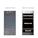 J&D Compatible for 2-Pack Xperia XZ Premium Screen Protector (Not Glass), [No Lifted Edges] [Bubble Free] [Not Full Coverage] HD Clear Screen Protector for Sony Xperia XZ Premium Screen Protector