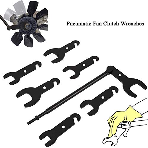 Compare Price air hammer fan clutch tool on