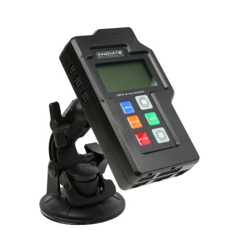 Innovate Motorsports 3814 Window Mount for LM-2 Meter Model: 3814 Car/Vehicle Accessories/Parts