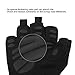 Trideer Weight Lifting Gloves with 18” Wrist Wraps Support, Pro Padded Gym Gloves for Powerlifting, Cross Training, Workout, Best for Men & Women (Pair)