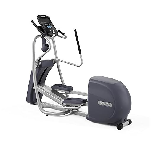 Precor EFX 427 Precision Series Elliptical Crosstrainer