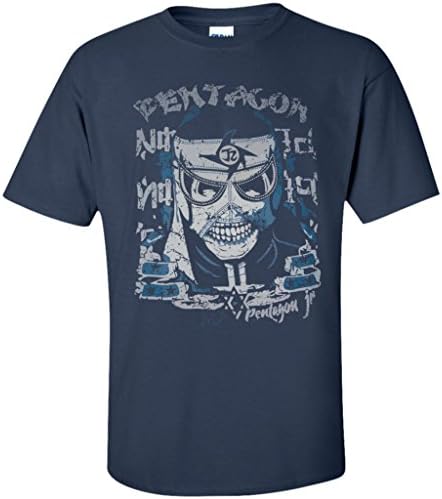 TeeExpo Pentagon Jr T Shirt