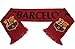 FC BARCELONA MESSI- Messi Scarf - Official, Authentic Item - Features FCB Colors and Crest