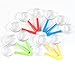 Huji Plastic Magnifying Glasses for Children's Party Favors Birthday Parties School (12 PCS, Magnifying Glasses)