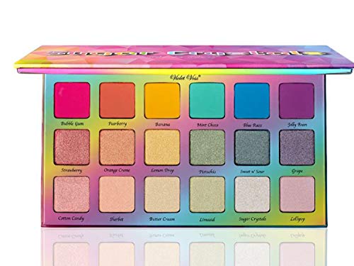 violet voss 6 color palette