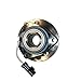 GMB 730-0319 Wheel Bearing Hub Assembly
