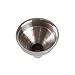 Mirenlife Stainless Steel Mini Funnel for Essential Oil Bottles/Flasks - Pack of 50
