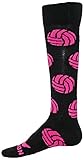 Red Lion Spike Volleyball Knee High Socks