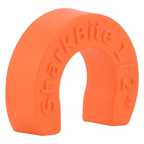 SharkBite U710A Disconnect Clip, Push-to-Connect Fittings, SharkBite Fitting Removal Tool, 1/2 Inch
