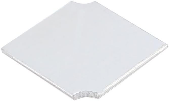 Aexit DC 9-11V 3W 13mmx13mm Square COB LED Chip High Power Beads Light Neutral White (c4a669f59e4c21c287d547dc80ca3654) - Image 3