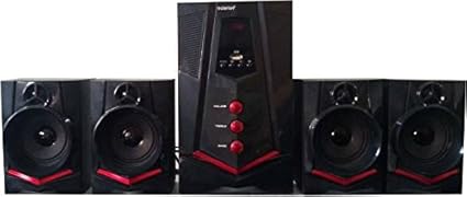 clarion home theater 4.1 price