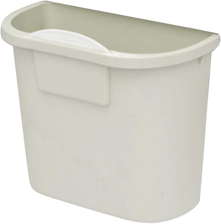 UOPJKL Gabinete hängend Bandeja para Recoger Basura para Basura de