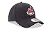 MLB Cleveland Indians Team Classic Alternative 2 39Thirty Stretch Fit Cap, Blue, Small/Medium
