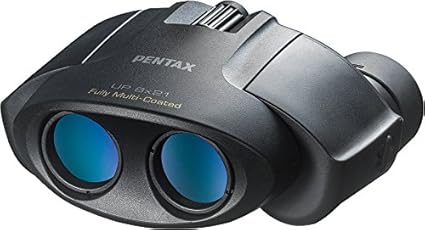 binocolo compatto pentax