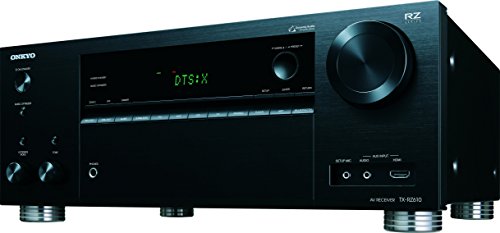 Onkyo-TX-RZ610-72-Channel-Network-AV-Receiver