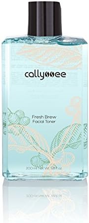 callyssee fresh brew facial toner