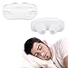 Snoring Solution, Anti Snoring Devices Snore Stopper, Stop Snoring, Best Airing Air Purifier Nose Vents Nasal Dilator, to Give You a Good Night's Sleep White Color … (white)