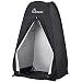 WolfWise 6.6FT Portable Pop Up Privacy Tent Spacious Changing Room for Camping Biking Toilet Shower Beach primary