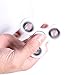 BeGrit Fidget Spinner Hand Tri-Spinner High Speed Hybrid Ceramic Bearing EDC Focus Toy