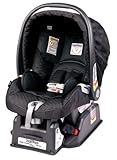 Peg Perego Primo Viaggio SIP 30-30 Car Seat, Pois Black