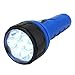 7 LED Rechargeable Wall Socket Charge L.E.D Flashlight