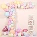 4pcs/Set DIY Transparent Box Latex Balloon Baby Blocks for Boy Girl Baby Shower Wedding Birthday Party Decoration Backdrop